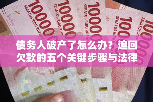 武汉债务人破产了怎么办？追回欠款的五个关键步骤与法律策略