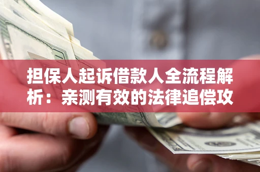 武汉担保人起诉借款人全流程解析：亲测有效的法律追偿攻略