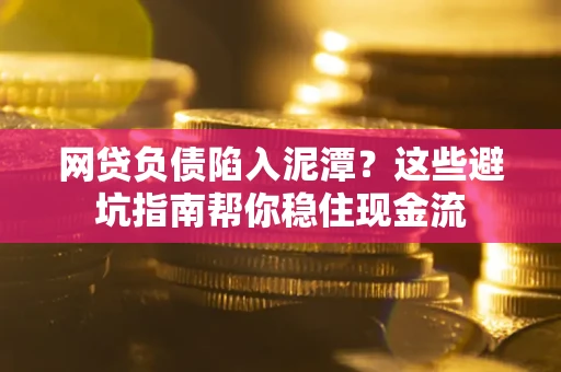 武汉网贷负债陷入泥潭？这些避坑指南帮你稳住现金流