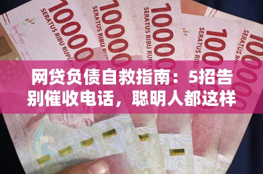 武汉网贷负债自救指南：5招告别催收电话，聪明人都这样做