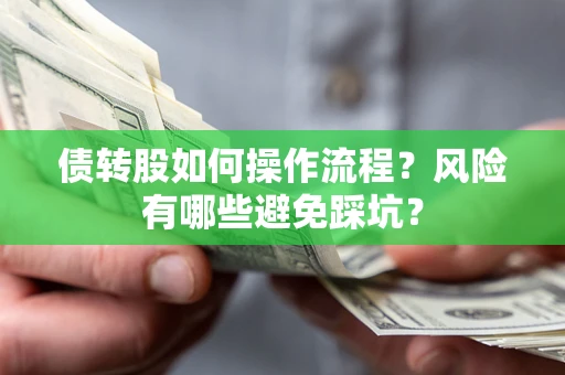 武汉债转股如何操作流程?风险有哪些避免踩坑? 武汉债转股如何操作流程?风险有哪些避免踩坑?