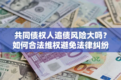 武汉共同债权人追债风险大吗?如何合法维权避免法律纠纷? 武汉共同债权人追债风险大吗?如何合法维权避免法律纠纷?