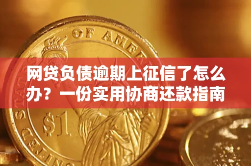 武汉网贷负债逾期上征信了怎么办？一份实用协商还款指南请收好